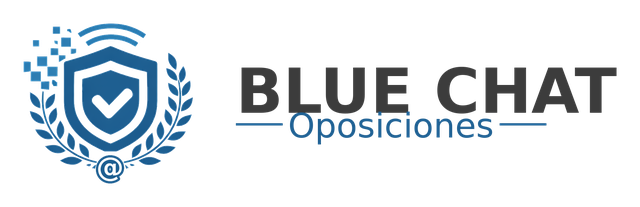 Blue Chat Oposiciones